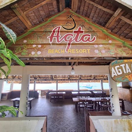 Agta Beach Resort Biliran Kültér fotó