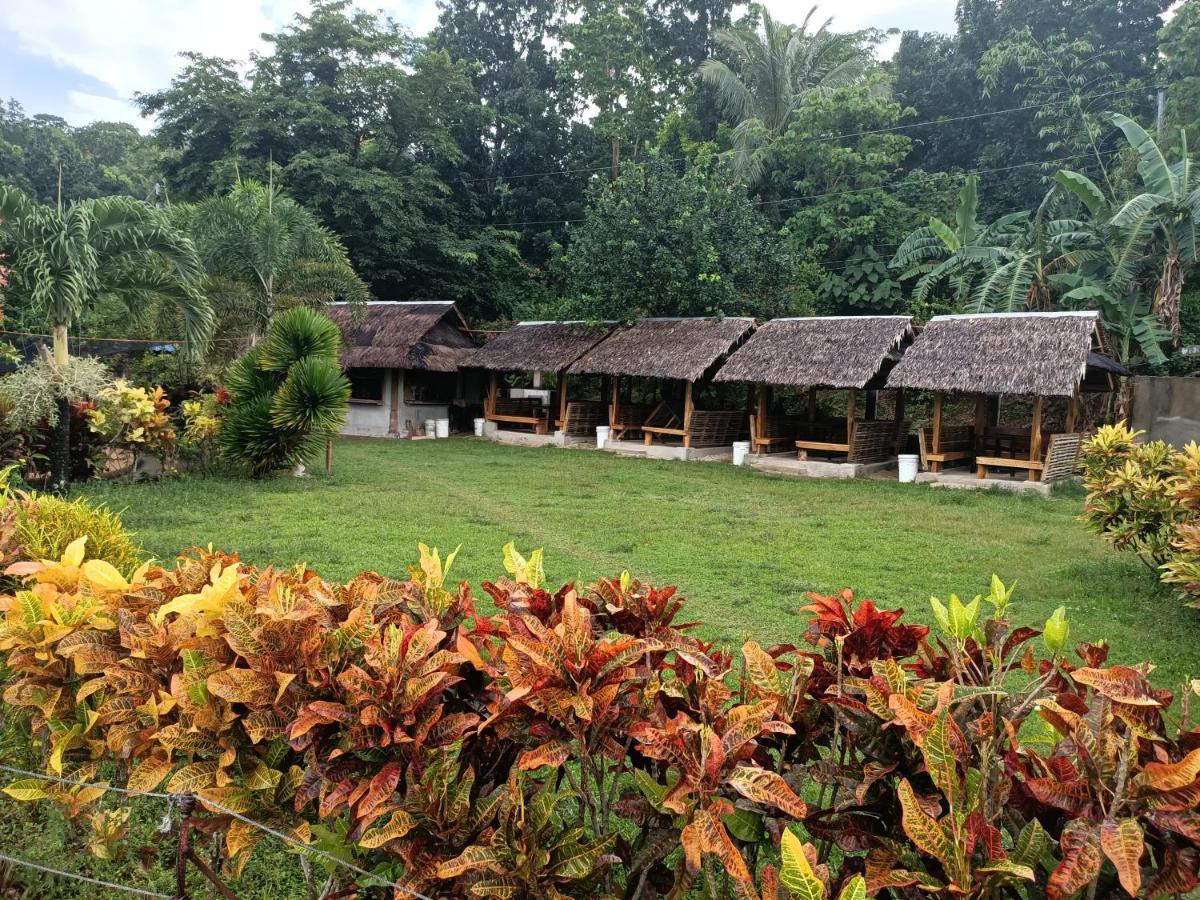 Agta Beach Resort Biliran Kültér fotó