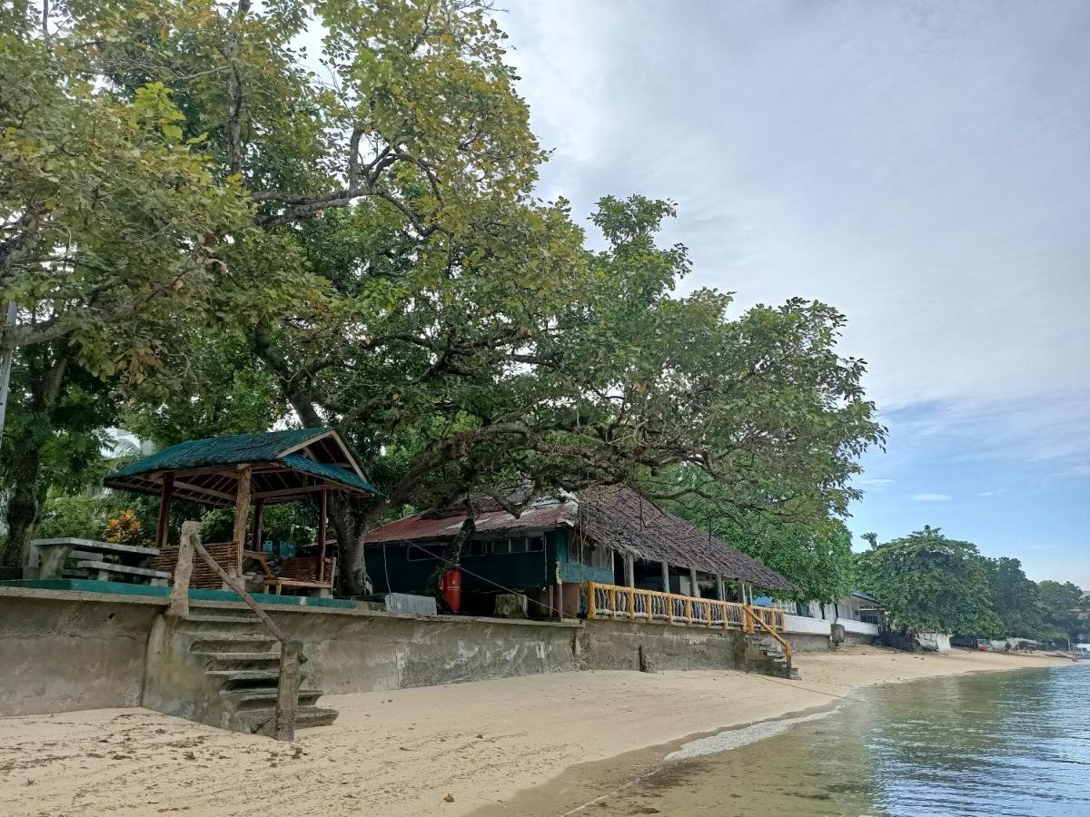 Agta Beach Resort Biliran Kültér fotó