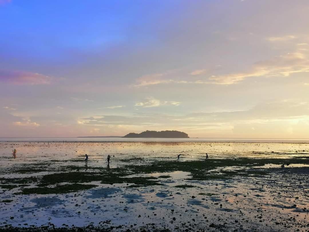 Agta Beach Resort Biliran Kültér fotó