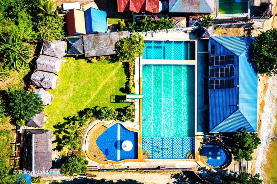 Agta Beach Resort Biliran Kültér fotó