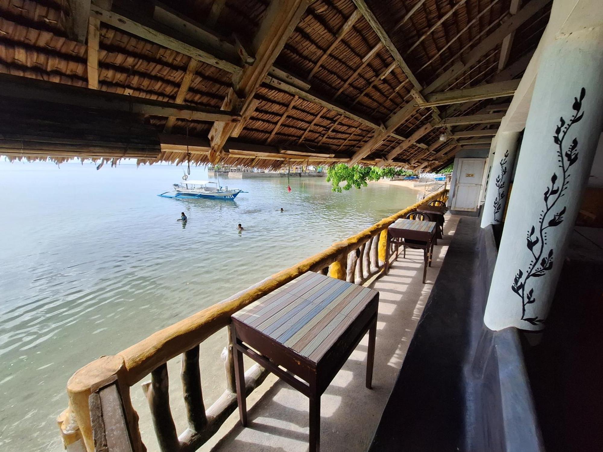 Agta Beach Resort Biliran Kültér fotó