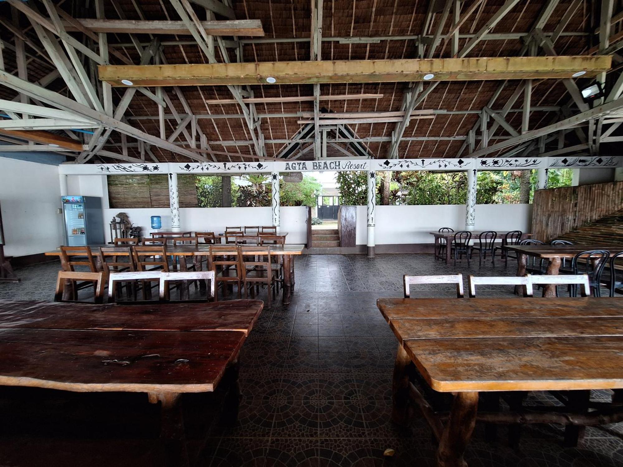 Agta Beach Resort Biliran Kültér fotó