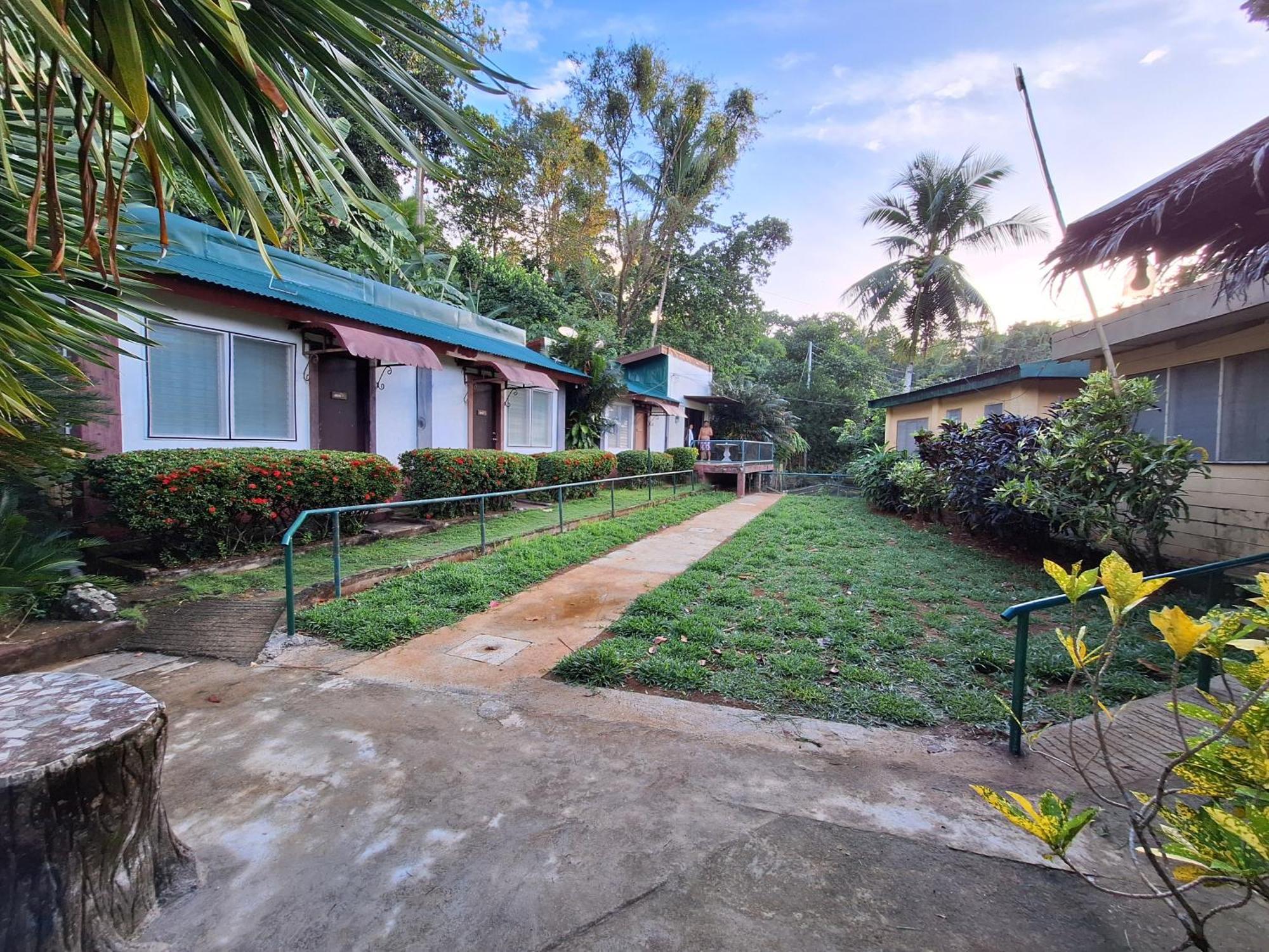 Agta Beach Resort Biliran Kültér fotó