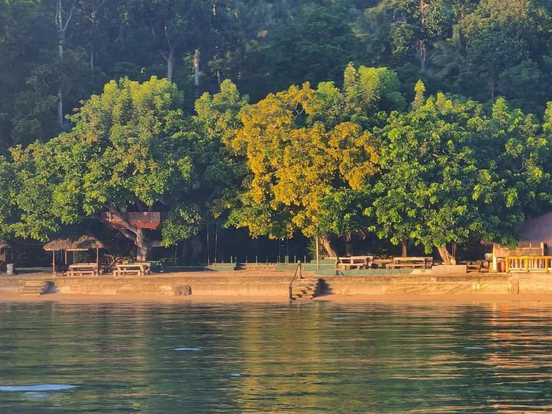 Agta Beach Resort Biliran Kültér fotó