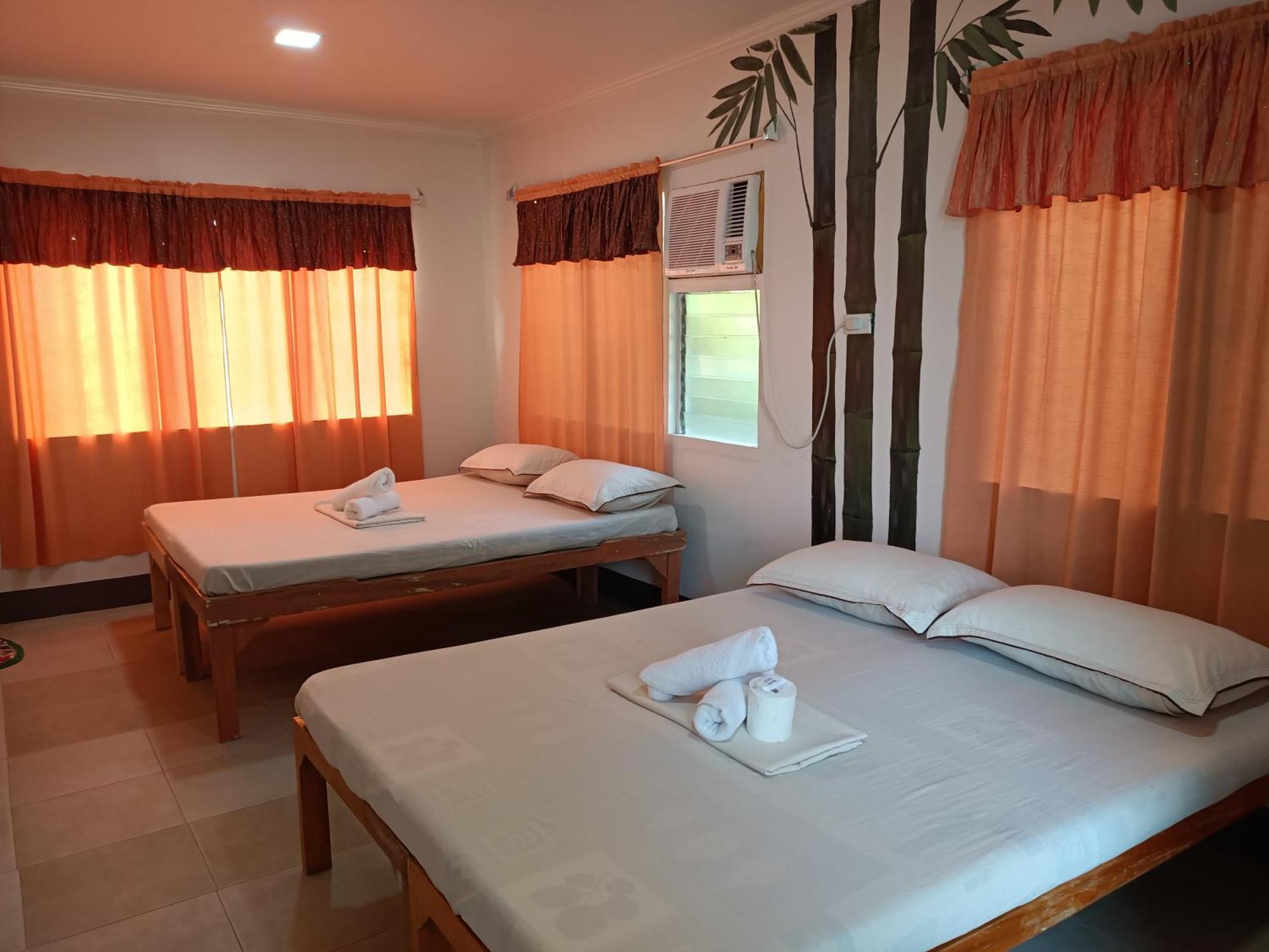 Agta Beach Resort Biliran Kültér fotó