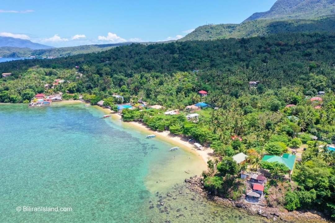 Agta Beach Resort Biliran Kültér fotó