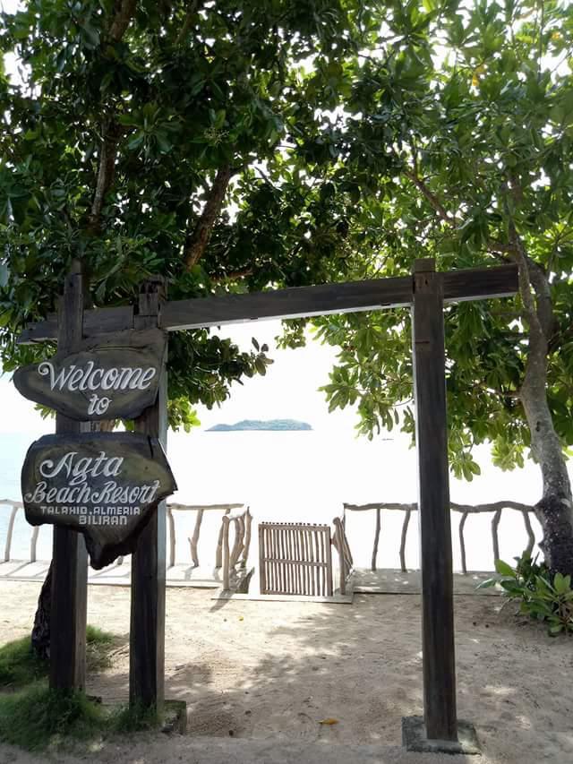 Agta Beach Resort Biliran Kültér fotó